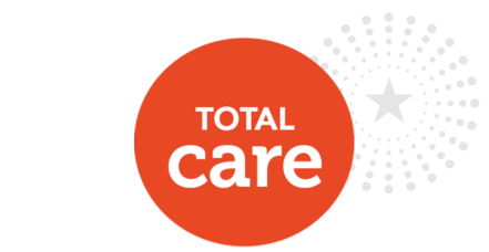 Total Care Burst Logo